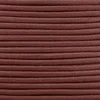 Gummikordel 2mm braun B26 5m