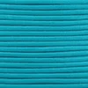 Gummikordel 2mm türkisblau B46 5m