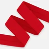 Schrägband Jersey 20mm Rot Meterware 