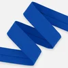 Schrägband Jersey 20mm Royalblau Meterware  