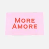 Webetikett "More Amore", 57x38 mm, 1 Stück