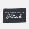Webetikett "Tasche", 57x38 mm, 1 Stück