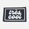 Webetikett "Très Cool" 57x38mm