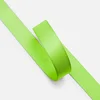 Satinband Lime
