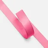 Satinband Neonrosa