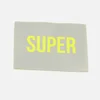 Webetikett "Super" XL
