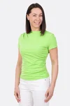 Schnittmuster Damenshirt Jersey Raffung nähen