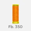 Maraflex elastisches Nähgarn 150m Fb. 350 (orange)