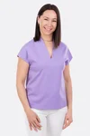 Schnittmuster Sommershirt Romanit Jersey nähen