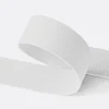 Gurtband Light 40mm, Weiß B3
