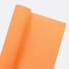 Frosted Vinyl Matt 30x135cm Orange