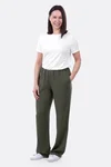Schnittmuster Leinenhose mit Nahttaschen Nähanleitung