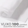 VLIXO Comfort 100 Volumenvlies Zuschnitt 150x200cm