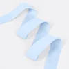 Falzgummi 20mm, Meterware, Hellblau