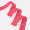 Falzgummi 20mm, Meterware, Himbeere