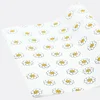 Jelly Vinyl Design, 30 x 135 cm, Happy Flowers