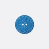 Knopf Recycelt, 18 mm, Dunkelblau