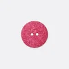 Knopf Recycelt, 18 mm, Pink