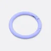 Ring mit Schnappverschluss, 40mm, 1 Stück, Flieder D268