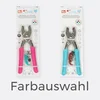 PRYM Love Vario Zange mit Loch- & Snaps Werkzeug