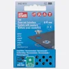 PRYM Nachfüllset Ösen mit Scheiben 4mm