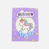Webetikett "Unicorn" XL