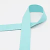 Gurtband 30 mm aus Baumwolle in Aqua
