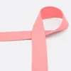 Gurtband 30 mm aus Baumwolle in Coral