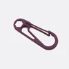 Kordelkarabiner Beere D230, 1 Stück