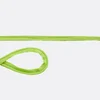 Elastisches Paspelband aus Baumwolljersey in Lime
