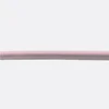 Paspel 15 mm dreifarbig grau/rosa/hellrosa