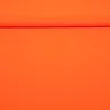 Badeshorts-Stoff Uni Orange