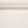 Bambus-Frottee Uni Off White