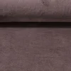 Bambus-Frottee Uni Taupe