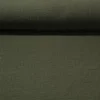 Bambus Musselin Dunkelgrün