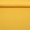 Baumwoll Musselin - Double Gauze Goldpunkte Gelb