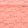 Baumwoll Popeline Kleine Kreise Altrosa
