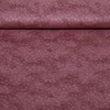 Baumwoll Popeline Kleine Kreise Brombeere
