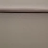 Baumwoll Uni Taupe