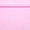 Baumwoll-Webware Karo Rosa