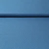 Baumwolle Popeline Minipunkte Blau Weiß