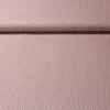 Baumwolle Popeline kleine Sterne Taupe Weiß