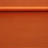 Baumwolle Satin  "Ida" Uni Kürbisorange