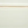 Baumwolle Satin  "Ida" Uni Natural