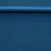 Baumwolle Satin  "Ida" Uni Petrolblau