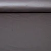 Beschichtete Baumwolle "Vicky" Uni Kaffeebraun
