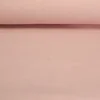 Bio-Baumwollfleece Heiko - Doubleface Uni Rosa