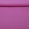 Bio Jersey "Queen Of Hearts" Heart Parade Dunkelrosa