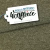 Bio Merino Wollfleece Stauboliv Melange 