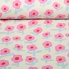 Bio Rippjersey Jennifer Bouron Blumen Natur Rosa